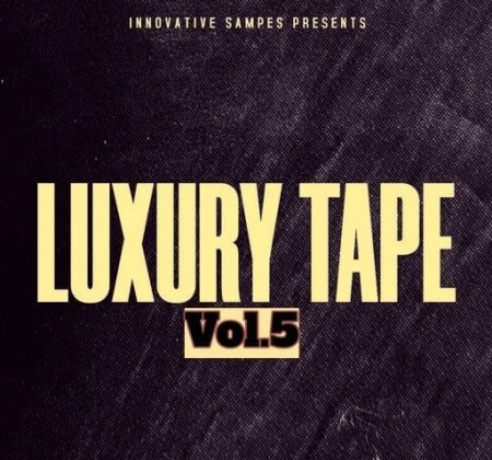 Innovative Samples Luxury Tape Vol.5 WAV